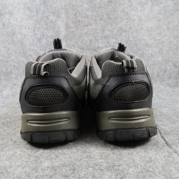 Deer Stags Shoes Mens 9.5 Hiking Athletic Trek Lace Up Leather Sport Outdoor main image 4